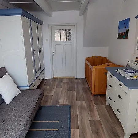 Vakantiehuis Am Kleeweg Osteel