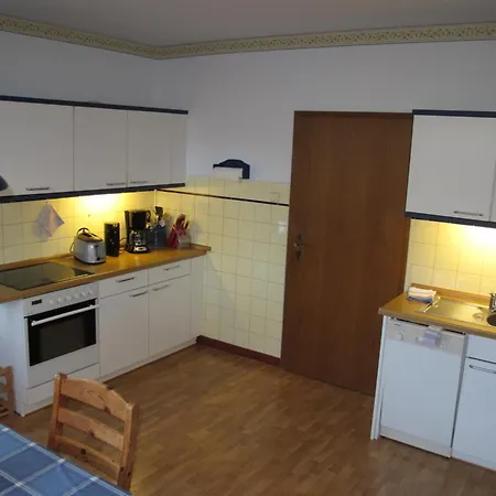 Vakantiehuis Am Kleeweg Osteel