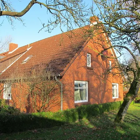 Vakantiehuis Am Kleeweg Osteel